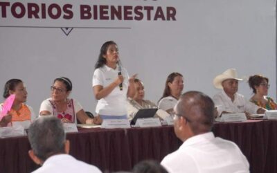 Atiende Gobierno de Oaxaca rezago histórico en San Pedro Pochutla