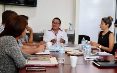 Avanza IEEPO en atención a planteamientos del nivel de Educación para Adultos