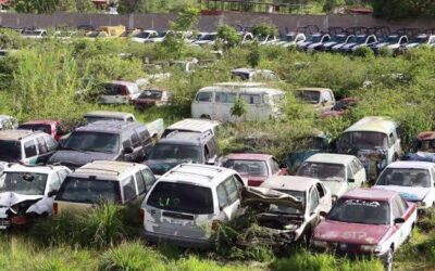 Caen  dos presuntos involucrados de venta ilegal de vehículos en el Encierro Primavera