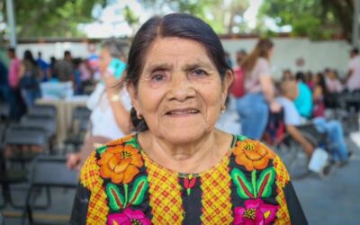 Cambia vidas Sistema DIF Oaxaca con jornada de prótesis ocular