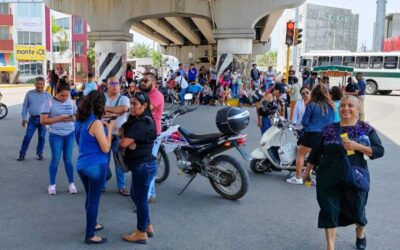 Con bloqueo, exige STEUABJO pago del programa de Calidad y Eficiencia