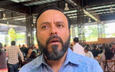 Confía Jesús Romero haya avances en demandas de la Sección 22