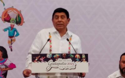 Conformarán nueva ley estatal de educación en Oaxaca