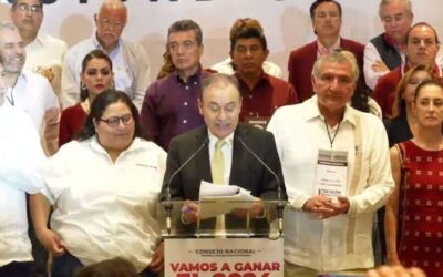 Consejo Nacional de Morena acuerda máximo de 6 aspirantes a candidato presidencial