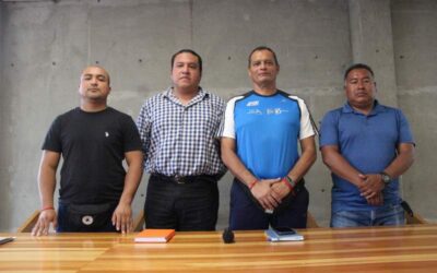 Convoca Gobierno de Oaxaca a etapa estatal de los Juegos Nacionales Populares 2023