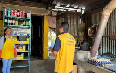 Convoca SSO a realizar la estrategia Patio Limpio