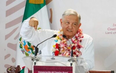 «Corcholatas» son gente de confianza: AMLO