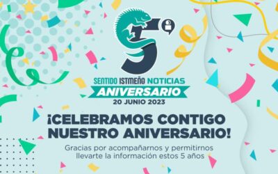 Cumplimos 5 años y lo celebramos con Sentido