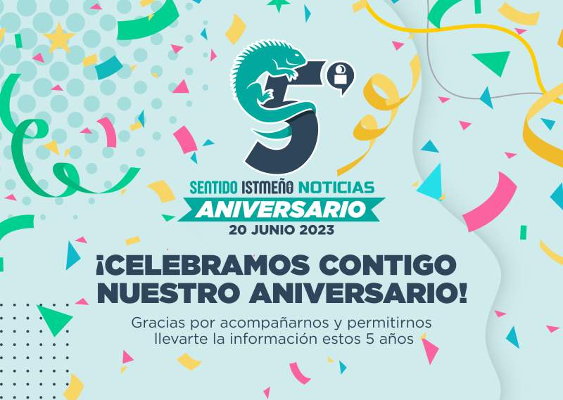 Cumplimos 5 años y lo celebramos con Sentido