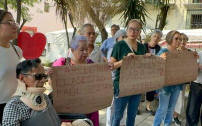 Denuncian impunidad en caso de ciclista fallecido en carretera a Huayapam