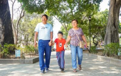 Destaca DIF Oaxaca importancia del ejercicio de la paternidad responsable en el hogar