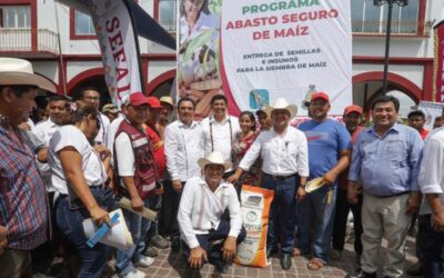 Destina Gobierno de Oaxaca más de 83 mdp a Pinotepa Nacional como parte del programa Territorios Bienestar
