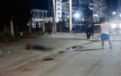 Durante la madrugada, ejecutan a un hombre en Juchitán