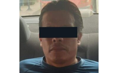 Ejecuta Fiscalía de Oaxaca orden de aprehensión por delito de Feminicidio Agravado cometido en Candiani