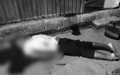 Ejecutan a balazos un hombre en Juchitán