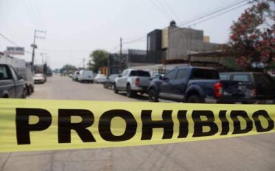 Ejecutan a dos hombres en Matías Romero