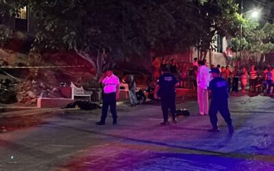 Ejecutan a un hombre en Tehuantepec