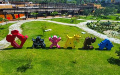 El CCCO, sede de la Feria Internacional del Mezcal 2023