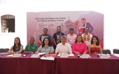 El municipio de Oaxaca de Juárez prepara celebración del Día del Padre