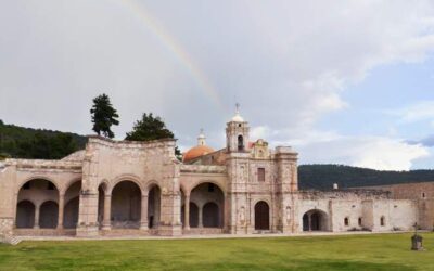 El Pueblo Mágico de Teposcolula comparte su riqueza cultural en la Festividad a sus Santos Patrones San Pedro y San Pablo