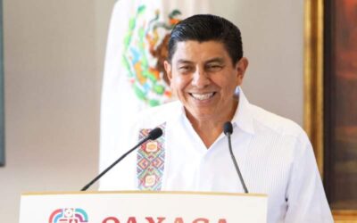 En breve concluirán proyectos del Corredor Interoceánico en Oaxaca: Salomón Jara Cruz
