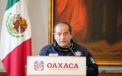 En operativo coordinado, priorizan seguridad en San Lucas Ojitlán