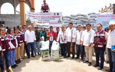 Estamos cumpliendo nuestros compromisos con las comunidades que más lo necesitan: Salomón Jara