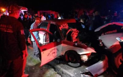Fatal accidente en El Trapiche, deja al menos 3 muertos