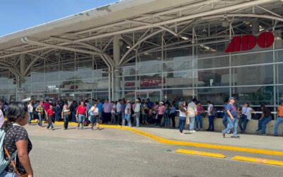 Genera afectaciones paro de la Sección 22 de la CNTE