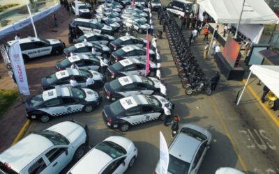 Gobierno de Oaxaca fortalece el sistema de seguridad