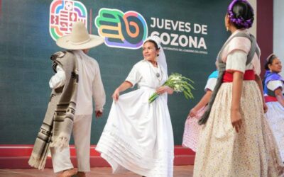 Guelaguetza, una oportunidad de mostrar las riquezas y culturas de Oaxaca