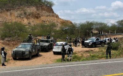 Hallan a hombre sin vida en Tehuantepec