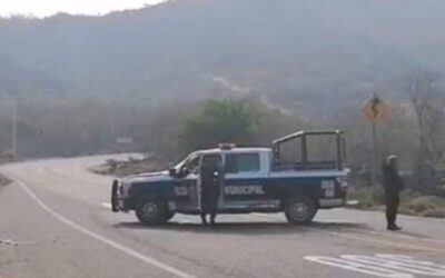 Hallan cuerpo de hombre, sin vida, en Salina Cruz