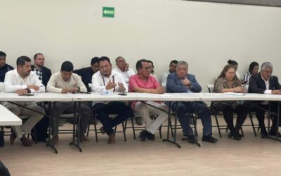 Hay avances sustanciales en mesas de trabajo a nivel nacional con el magisterio: Emilio Montero Pérez