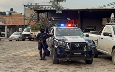 Indigente muere electrocutado en instalaciones de la CFE de Oaxaca