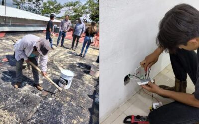 Inicia rehabilitación de edificio que ocupa el Registro Civil