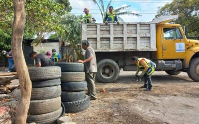 Intensifican acciones para la prevención y detección de dengue en el Istmo