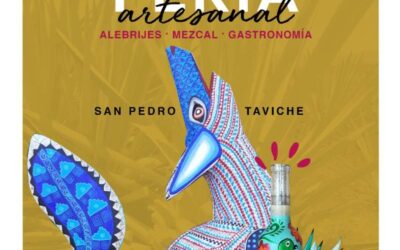 Invita San Pedro Taviche a su primera Expo venta Alemegas