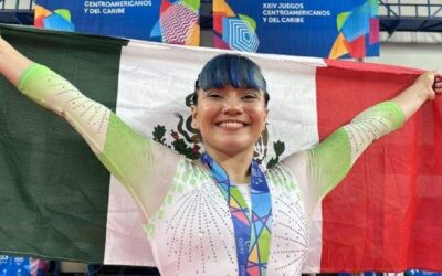 Jornada dorada para México en Juegos Centroamericanos con 13 medallas de oro