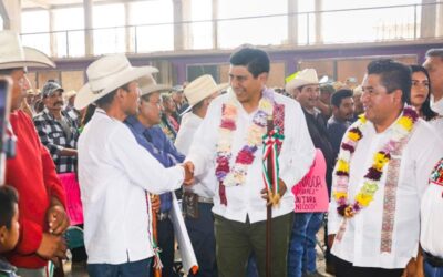 Juxtlahuaca contará con caminos, viviendas y un sistema de salud digno