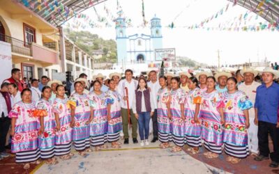 La política de austeridad da resultados; los recursos llegan a las comunidades: Salomón Jara