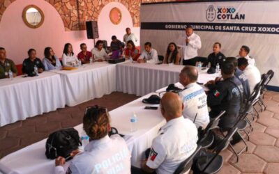 Llama Chente Castellanos a mejorar métodos para concientizar en Educación Vial