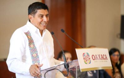 Llama Gobernador Salomón Jara tomar precauciones por temporada de lluvias