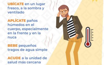 Llama SSO a extremar precauciones para evitar daños a la salud por golpe de calor