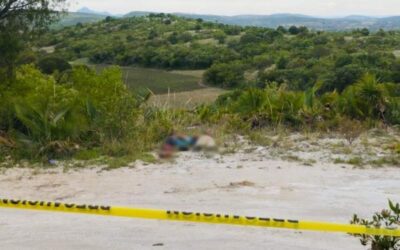 Maniatados hallan a dos en la Mixteca de Oaxaca