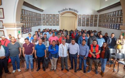 Martínez Neri refuerza acciones de separación de los RSU