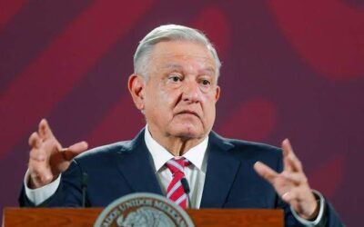 Ocho funcionarios dejarán el gabinete para competir en elección de 2024: AMLO