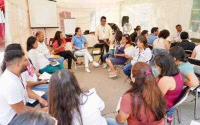 Personal de Soapa recibe capacitación en ética y valores en la práctica laboral