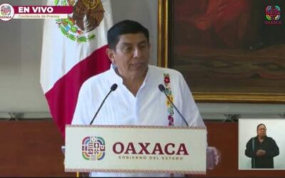 Pide Jara a la Sección 22 no comparar a AMLO con otros ex presidentes