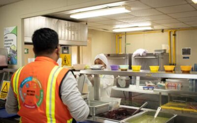 Por cuarta ocasión, Compañía Minera Cuzcatlán obtiene el Distintivo H